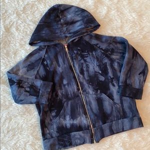 Hoodie Tie Dye